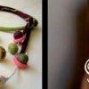 很有設(shè)計感和創(chuàng)意精神的手工DIY飾品