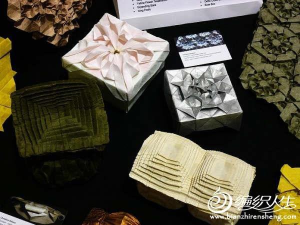 2011国际创意折纸大全作品欣赏
