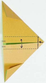 手工DIY套餐巾纸用的小环过程