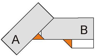 折纸花环教程之平面纸环的详细制作图解