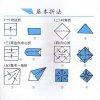 手工折紙基本入門(mén)知識(shí)