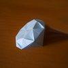 手工折纸钻石的方法教程