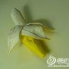 DIY個性香蕉折紙教程