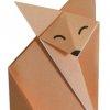 手工折纸之狐狸的折法图解