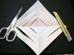 怎样折纸星星 立体星星折纸图解教程