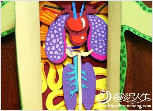 由LADY GAGA想到的创意折纸图片