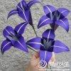 百合花的折紙方法和圖解