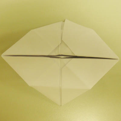 怎样制作手工折纸小船的详细图解