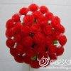 絲網(wǎng)玫瑰花  七夕節(jié)的定情物