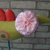 diy手工制作絲帶圓盤花圖解教程