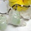 玉與繩結(jié)DIY獨一無二的項鏈