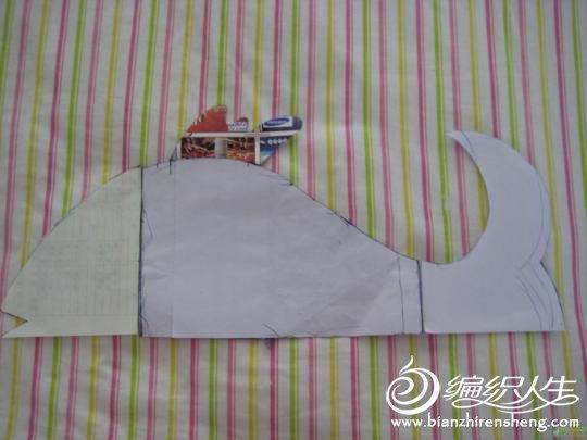 漂亮的双鱼布艺的缝制过程 漂亮的双鱼布艺的缝制过程