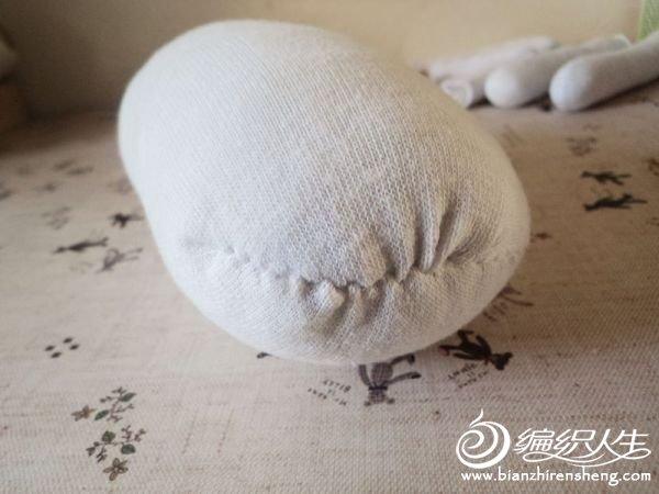 教你DIY可爱的布艺监狱兔