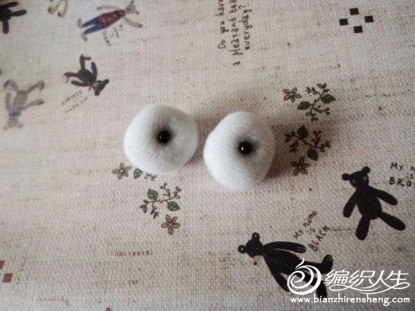 教你DIY可爱的布艺监狱兔