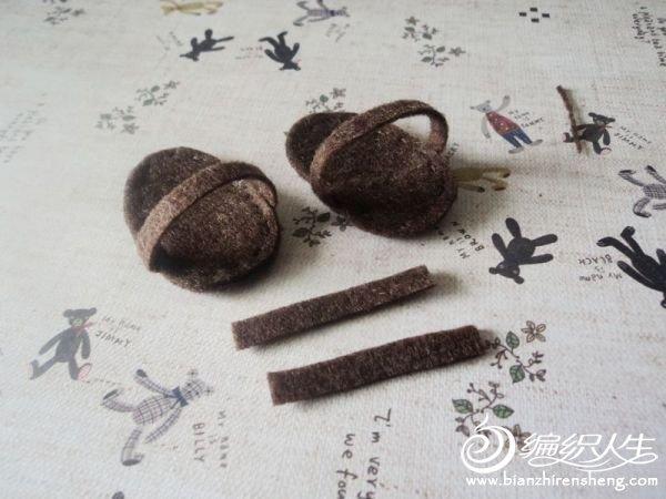 教你DIY可爱的布艺监狱兔