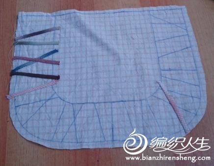 有关斜挎包的手工制作过程