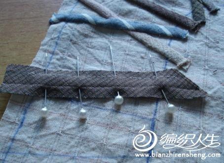 有关斜挎包的手工制作过程