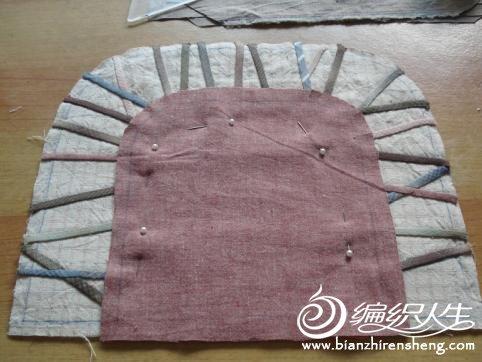 有关斜挎包的手工制作过程