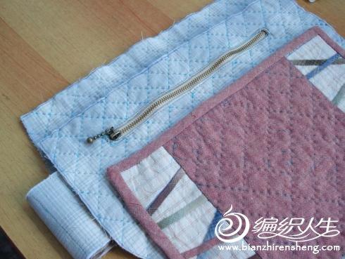 有关斜挎包的手工制作过程