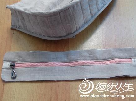 有关斜挎包的手工制作过程