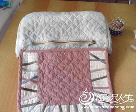 有关斜挎包的手工制作过程