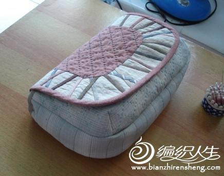 有关斜挎包的手工制作过程