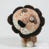 DIY手工制作充滿童趣的毛氈動(dòng)物圖片