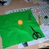 DIY個(gè)性制作可愛的晴天娃娃教程
