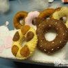 布藝手工DIY制作美味甜點(diǎn)簡(jiǎn)易圖解