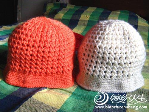 2011秋冬新款毛线帽图片