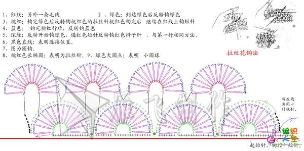 韩式拉式花短袖（附拉式花详细教程）