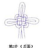 中国结艺之吉祥结的编法步骤