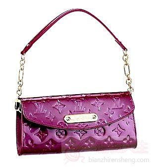 紫色风潮第一波：47款浪漫手袋