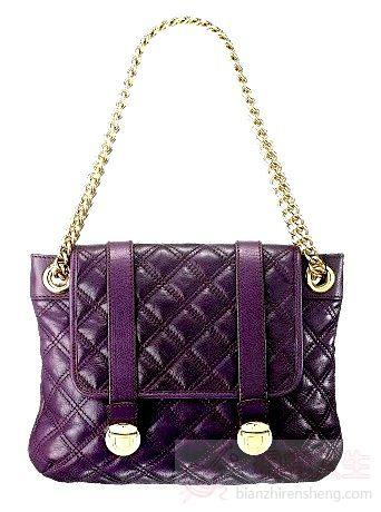 紫色风潮第一波：47款浪漫手袋