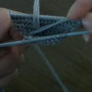 袜子尖 第16-1集零基础教你编织袜子（1）编织小屋编织视频教程