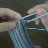 袜子收针 第17集零基础教你编织袜子（3）编织小屋编织视频教程