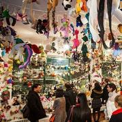 幾千毛線玩偶齊聚一堂 第2屆世界Amigurumi玩偶展