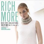 日本手編服飾刊物rich more2016夏季刊Vol127新款速遞