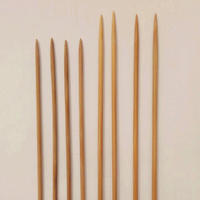 筷子变形记1筷子变棒针短直针 纳尼？还要下油锅？