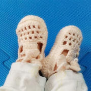 寶寶毛線鞋編織圖解之一天就可完在的實用可愛精致鉤針嬰兒鞋