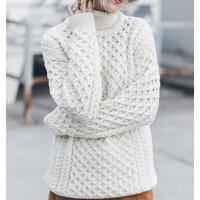 毛衣告诉你秋冬季应该怎么穿凹造型！