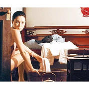 林青霞把她寫進書里，曾是最美艷影后，卻穿上布衣布鞋，用一顆琉璃心重拾中國2000年前的美好！