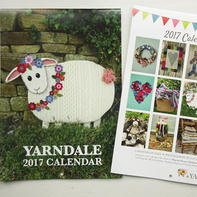 在风景如画英国市集小镇的毛线编织节Yarndale