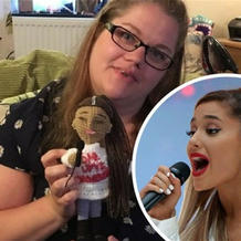 英国传媒老师钩编名人形象毛线娃娃为恐怖袭击事件受害者家庭募捐