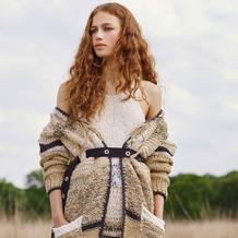  百年苏格兰经典针织品牌普林格2017针织毛衣