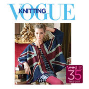Vogue Knitting 时尚针织领航者