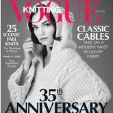 靓丽Vogue Knitting时尚针织2017秋冬编织服饰选集（VK fall2017）
