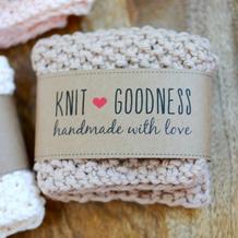 亲手编织制作一款创意礼物包装标签 让礼物更加用心与贴心