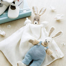 英国又要添王室宝宝 用毛线编织迎接新生儿的创意礼物