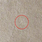 消滅藏線痕跡的一小步 棒針織物藏匿線頭小技巧